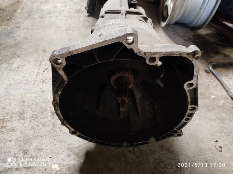 Recambio de caja cambios para bmw serie 3 berlina (e46) 320d referencia OEM IAM HBL  