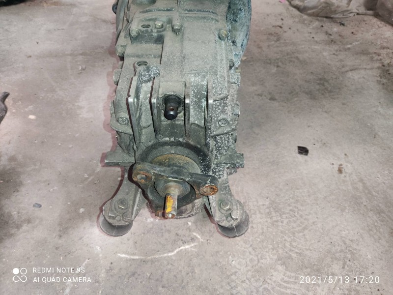 Recambio de caja cambios para bmw serie 3 berlina (e46) 320d referencia OEM IAM HBL  