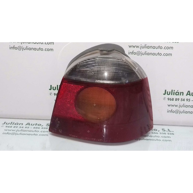 Recambio de piloto trasero derecho para renault twingo (co6) 1.3 (c063/64) referencia OEM IAM 7700820014 54595772 36960748