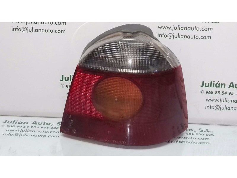 Recambio de piloto trasero derecho para renault twingo (co6) 1.3 (c063/64) referencia OEM IAM 7700820014 54595772 36960748