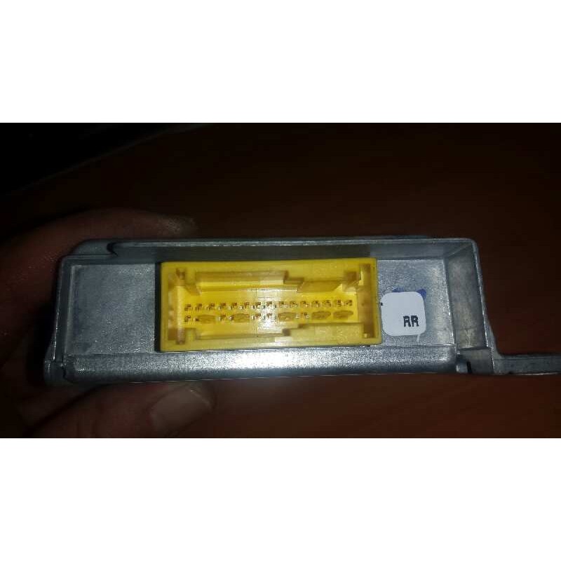 Recambio de centralita airbag para renault megane i scenic (ja0) 1.9 d alize referencia OEM IAM 550569000 7700418434F AUTOLIV