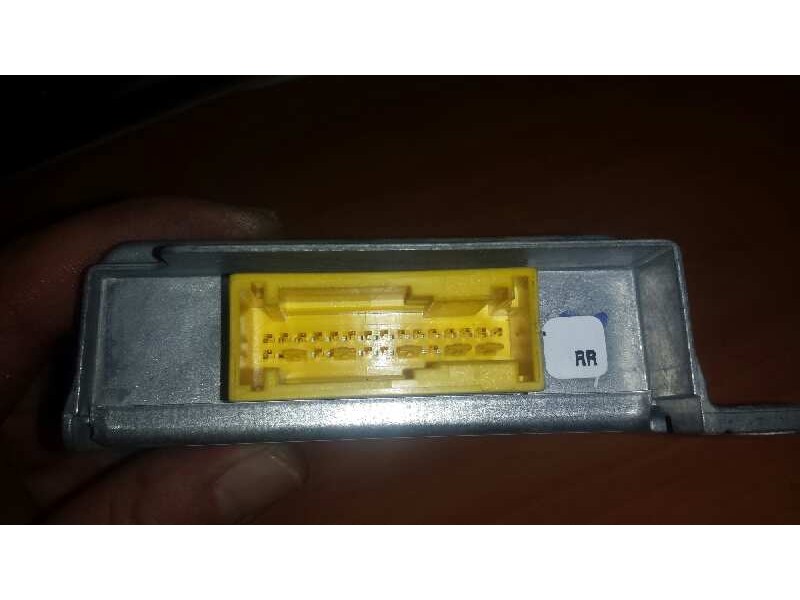 Recambio de centralita airbag para renault megane i scenic (ja0) 1.9 d alize referencia OEM IAM 550569000 7700418434F AUTOLIV
