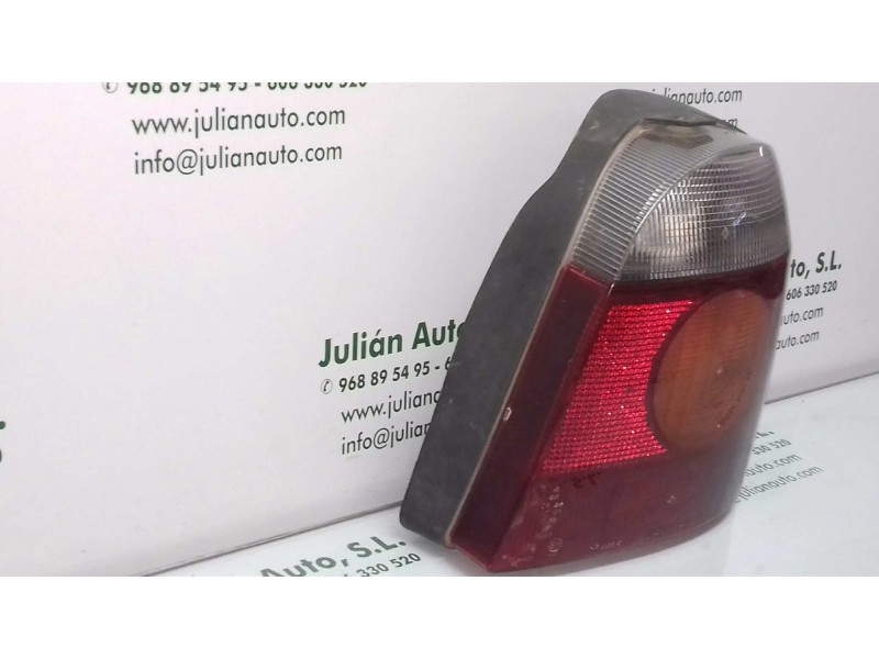 Recambio de piloto trasero derecho para renault twingo (co6) 1.3 (c063/64) referencia OEM IAM 7700820014 54595772 36960748