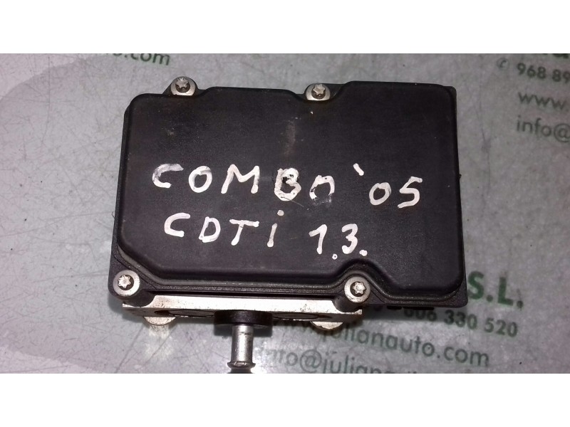 Recambio de abs para opel combo (corsa c) tour enjoy referencia OEM IAM 0265231583 0265800443 BOSCH