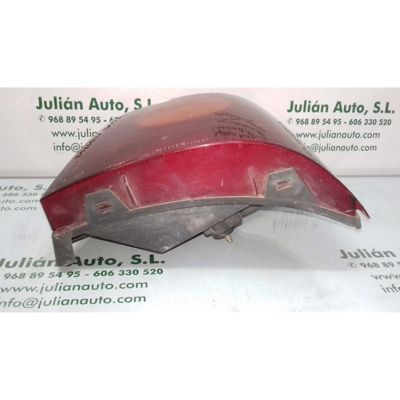 Recambio de piloto trasero derecho para renault twingo (co6) 1.3 (c063/64) referencia OEM IAM 7700820014 54595772 36960748