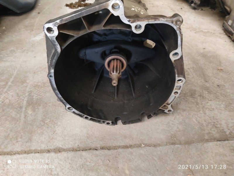 Recambio de caja cambios para bmw serie 3 berlina (e46) 320d referencia OEM IAM HBL  