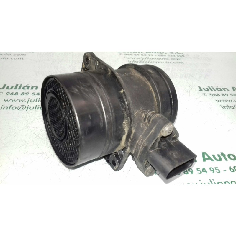 Recambio de caudalimetro para audi a4 berlina (8e) 1.9 tdi (96kw) referencia OEM IAM 074906461B 0281002461 BOSCH