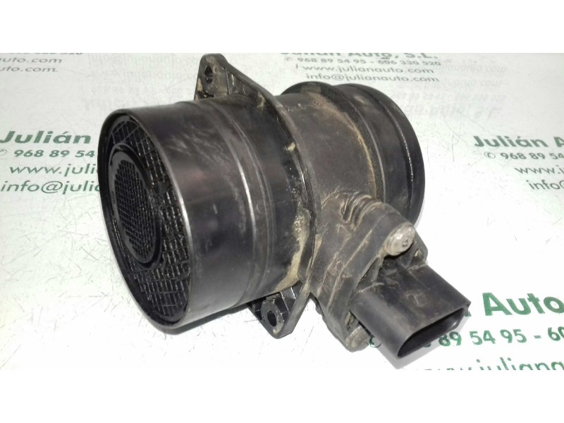 Recambio de caudalimetro para audi a4 berlina (8e) 1.9 tdi (96kw) referencia OEM IAM 074906461B 0281002461 BOSCH
