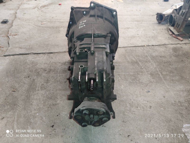 Recambio de caja cambios para bmw serie 3 berlina (e46) 320d referencia OEM IAM HBL  