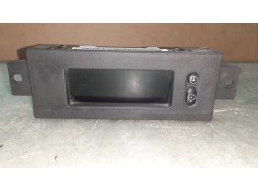 Recambio de pantalla multifuncion para opel meriva 1.7 16v cdti cat referencia OEM IAM 009164455 5WK70005 