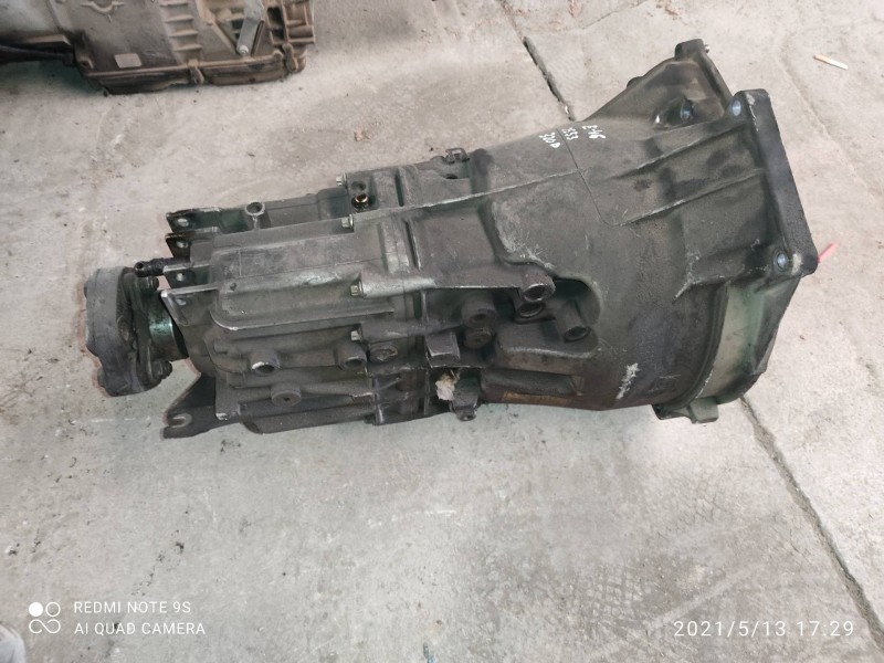 Recambio de caja cambios para bmw serie 3 berlina (e46) 320d referencia OEM IAM HBL  