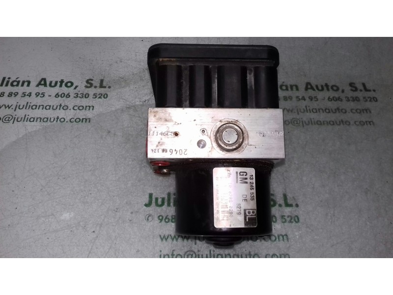 Recambio de abs para opel astra h ber. cosmo referencia OEM IAM 10020602904 13246535 ATE