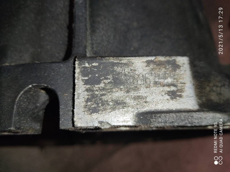 Recambio de caja cambios para bmw serie 3 berlina (e46) 320d referencia OEM IAM HBL  