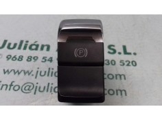 Recambio de interruptor para audi a5 sportback (8t) 2.0 tdi (110kw) referencia OEM IAM 6K1927225E 6 + 6 PINES FRENO MANO