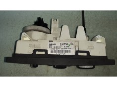 Recambio de mando calefaccion / aire acondicionado para opel meriva 1.7 16v cdti cat referencia OEM IAM 93329465 13130493  2