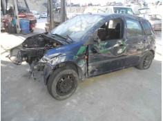 ford fiesta (cbk) del año 2004 2