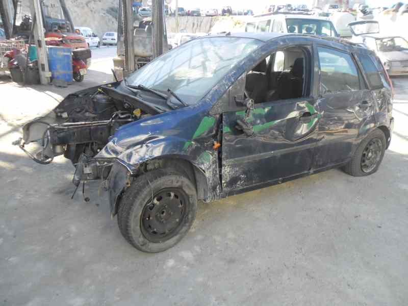 ford fiesta (cbk) del año 2004