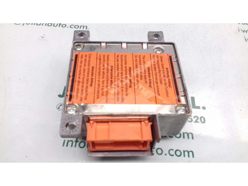 Recambio de centralita airbag para mercedes-benz clase c (w202) berlina 180 (202.018) referencia OEM IAM 0008208026 12198403 