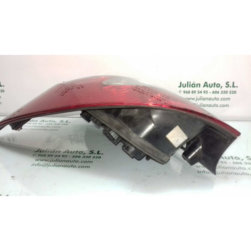 Recambio de piloto trasero izquierdo para renault laguna ii grandtour (kg0) dynamique referencia OEM IAM 8200002471 VALEO EXT-AL