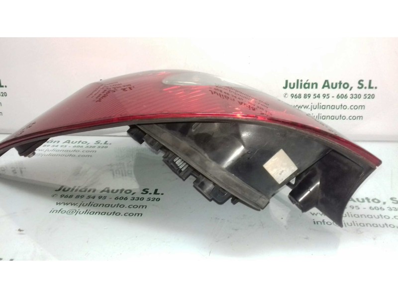 Recambio de piloto trasero izquierdo para renault laguna ii grandtour (kg0) dynamique referencia OEM IAM 8200002471 VALEO EXT-AL