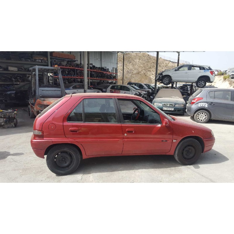 citroen saxo del año 1999