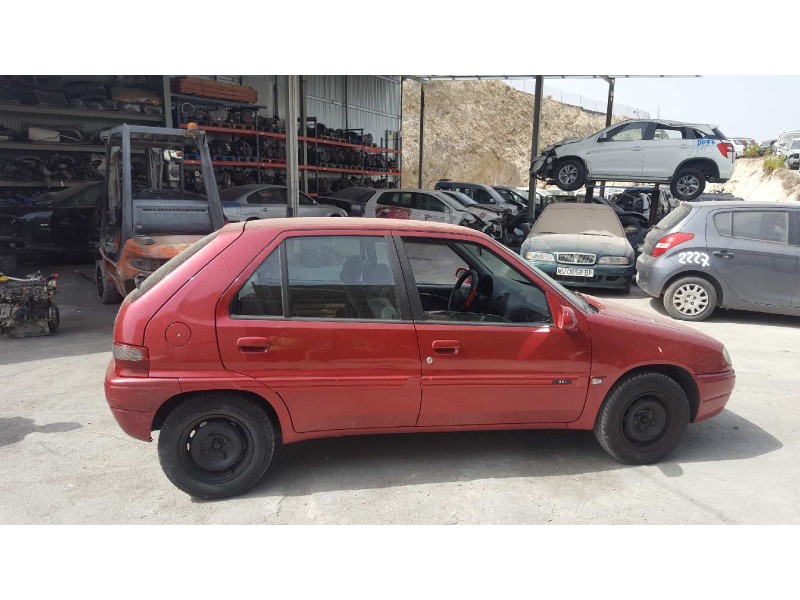 citroen saxo del año 1999
