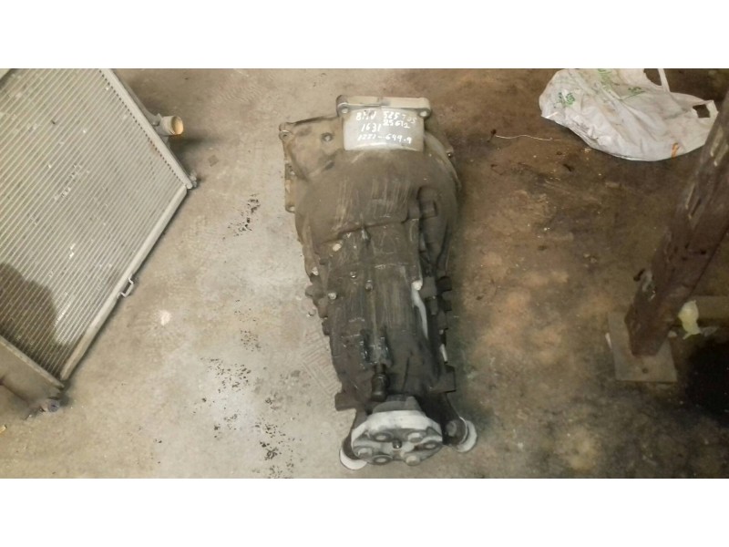 Recambio de caja cambios para bmw serie 5 berlina (e39) 525tds referencia OEM IAM HML  