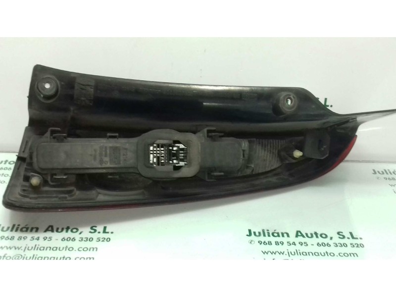 Recambio de piloto trasero izquierdo para renault espace iv (jk0) grand espace expression referencia OEM IAM 8200027153 VALEO EX