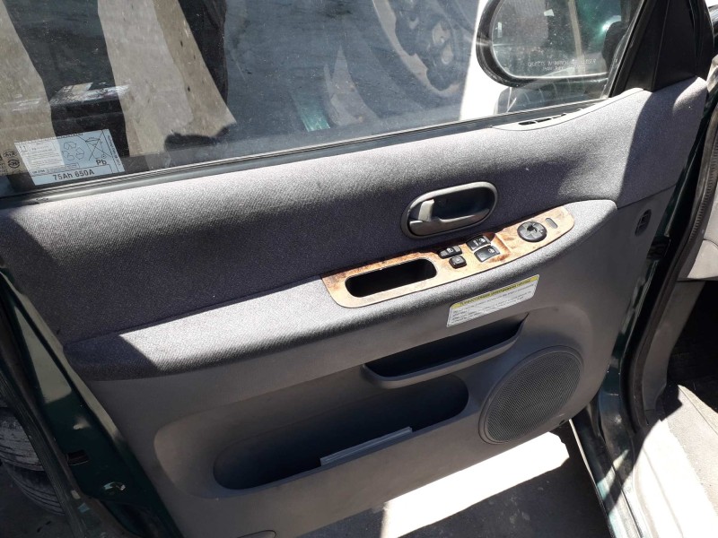 kia carnival ii del año 2003