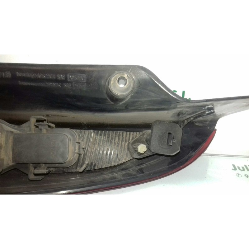 Recambio de piloto trasero izquierdo para renault espace iv (jk0) grand espace expression referencia OEM IAM 8200027153 VALEO EX