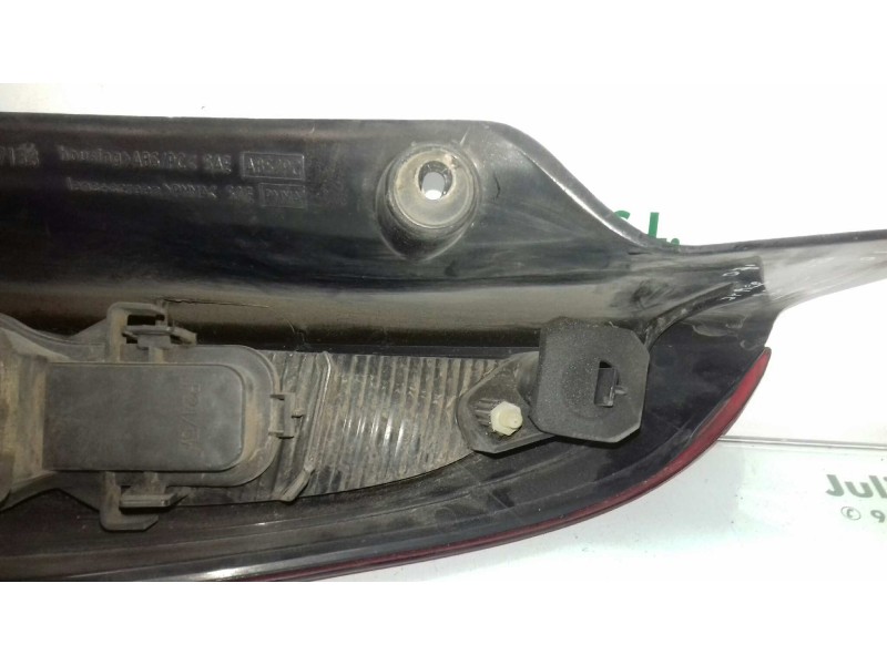 Recambio de piloto trasero izquierdo para renault espace iv (jk0) grand espace expression referencia OEM IAM 8200027153 VALEO EX
