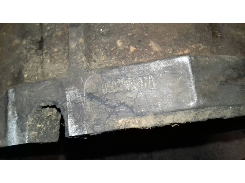 Recambio de caja cambios para bmw serie 5 berlina (e39) 525tds referencia OEM IAM HML  