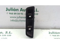 Recambio de mando elevalunas delantero derecho para citroen c-elysée exclusive referencia OEM IAM 9674559077 3 + 3 PINES 