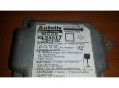Recambio de centralita airbag para renault megane i berlina hatchback (ba0) 1.4e rn (baoe) referencia OEM IAM 550548400 77004181