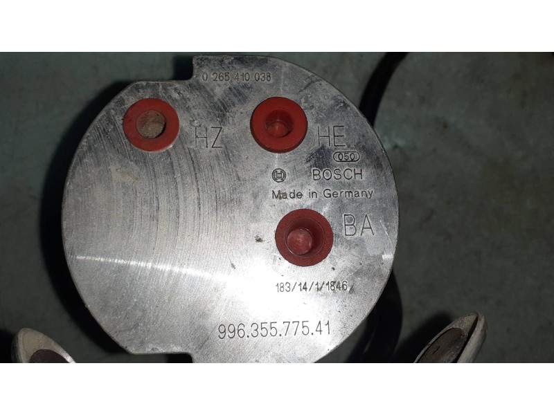 Recambio de abs para porsche 911 (typ 996) turbo coupe referencia OEM IAM 0265410038 99635577541 BOSCH