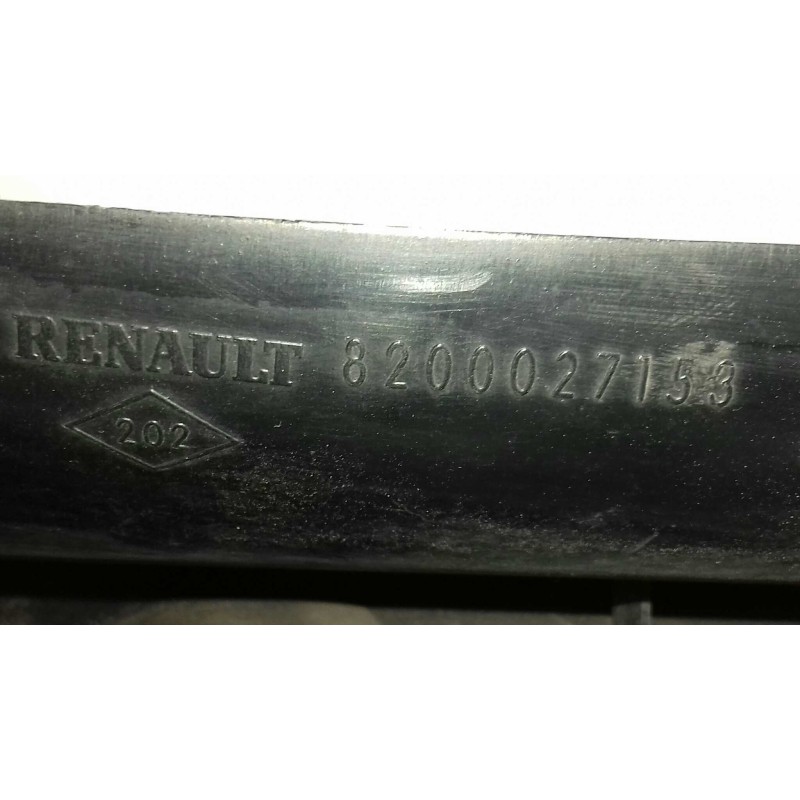 Recambio de piloto trasero izquierdo para renault espace iv (jk0) grand espace expression referencia OEM IAM 8200027153 VALEO EX