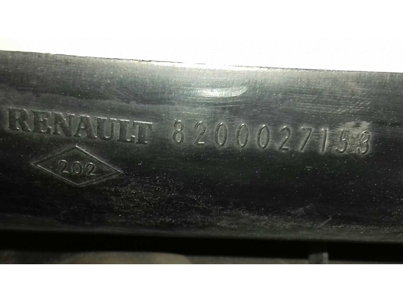 Recambio de piloto trasero izquierdo para renault espace iv (jk0) grand espace expression referencia OEM IAM 8200027153 VALEO EX