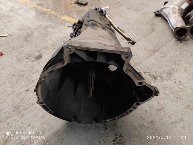 Recambio de caja cambios para bmw serie 3 berlina (e46) 320d referencia OEM IAM HCI  
