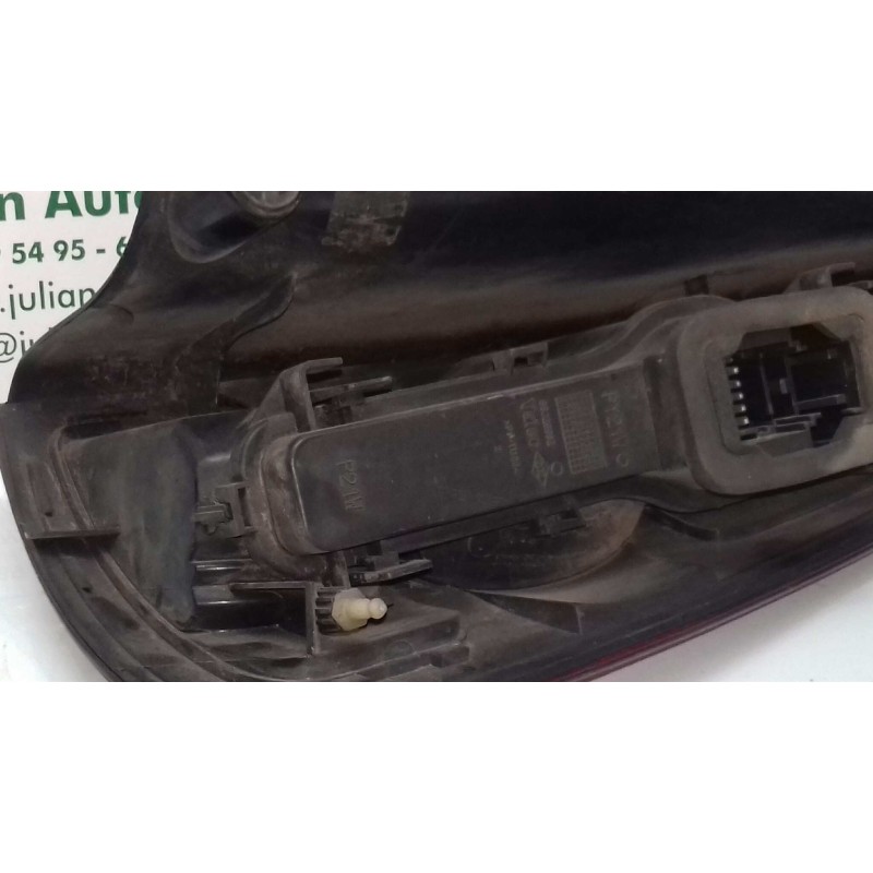 Recambio de piloto trasero izquierdo para renault espace iv (jk0) grand espace expression referencia OEM IAM 8200027153 VALEO EX