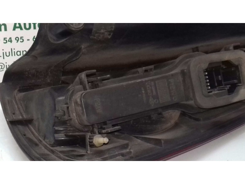 Recambio de piloto trasero izquierdo para renault espace iv (jk0) grand espace expression referencia OEM IAM 8200027153 VALEO EX