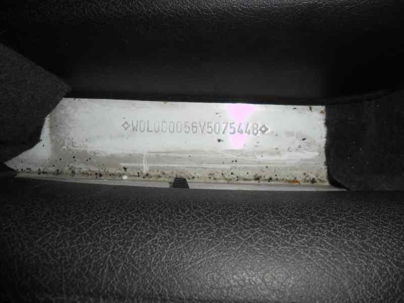 opel astra f berlina del año 1997