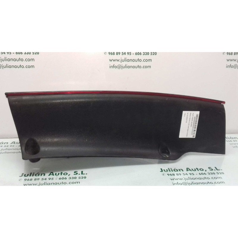 Recambio de piloto trasero izquierdo para renault espace iv (jk0) grand espace expression referencia OEM IAM 8200027153 VALEO EX