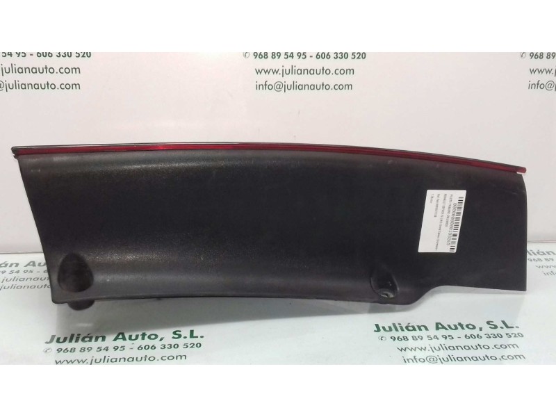 Recambio de piloto trasero izquierdo para renault espace iv (jk0) grand espace expression referencia OEM IAM 8200027153 VALEO EX