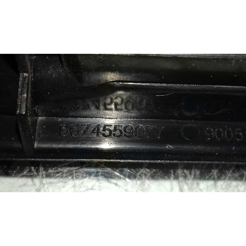 Recambio de mando elevalunas delantero derecho para citroen c-elysée exclusive referencia OEM IAM 9674559077 3 + 3 PINES 
