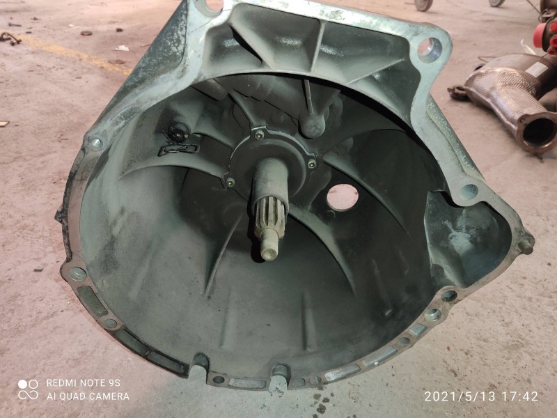 Recambio de caja cambios para bmw serie 3 berlina (e46) 320d referencia OEM IAM HCI  