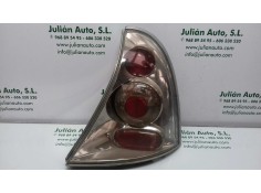 Recambio de piloto trasero derecho para renault clio ii fase i (b/cbo) referencia OEM IAM 000200  LEXUS 2