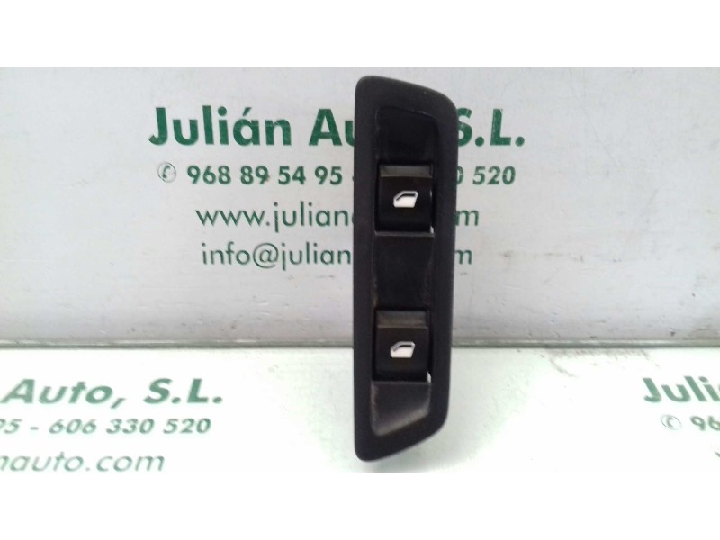 Recambio de mando elevalunas delantero izquierdo para citroen c-elysée exclusive referencia OEM IAM 9674873877 3 + 3 PINES 