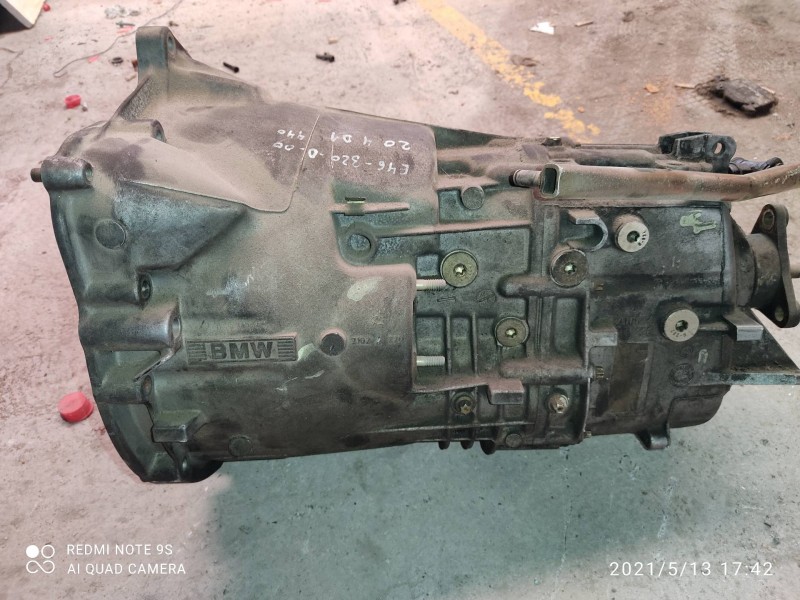 Recambio de caja cambios para bmw serie 3 berlina (e46) 320d referencia OEM IAM HCI  