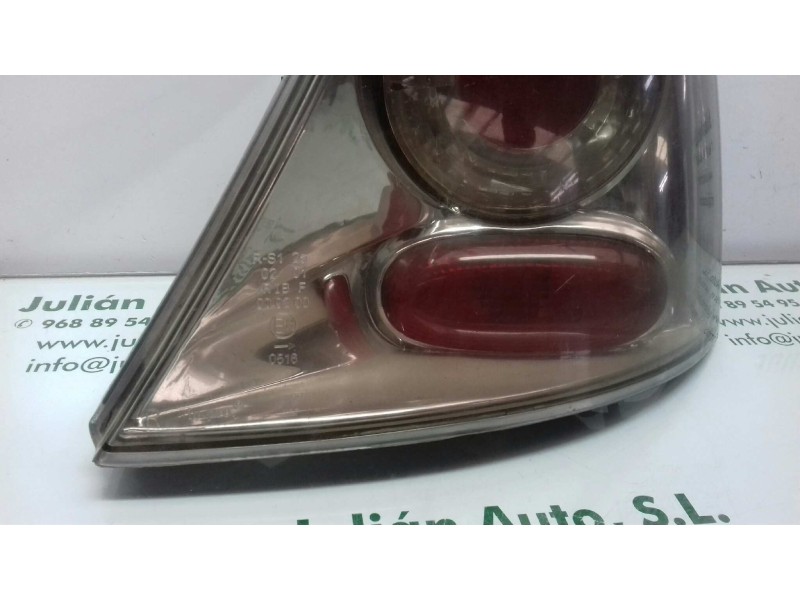 Recambio de piloto trasero derecho para renault clio ii fase i (b/cbo) referencia OEM IAM 000200  LEXUS