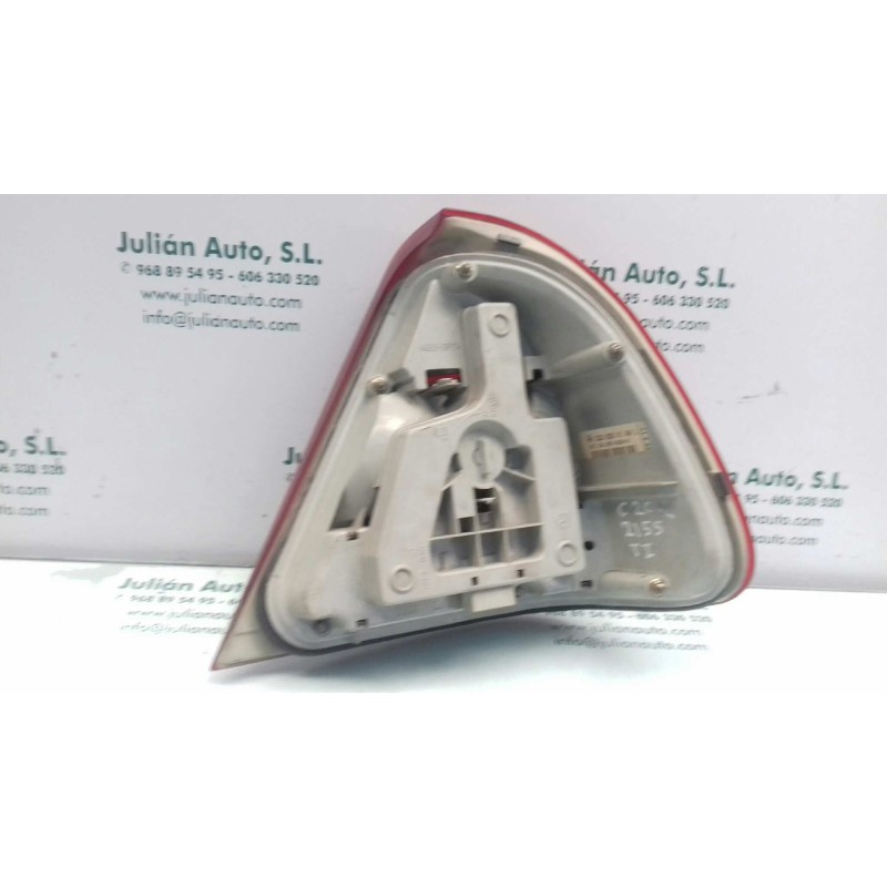 Recambio de piloto trasero izquierdo para mercedes-benz clase c (w202) berlina 180 (202.018) referencia OEM IAM 2028200164L  